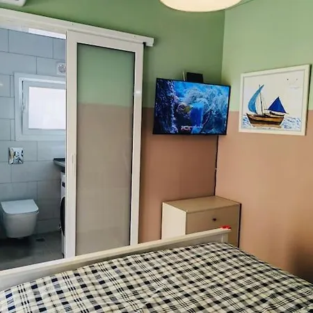 Marina Breeze Alimos Apartment Athens Exterior photo