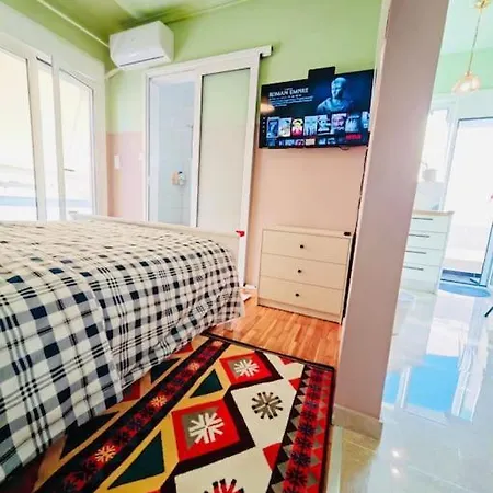 Marina Breeze Alimos Apartment Athens Exterior photo