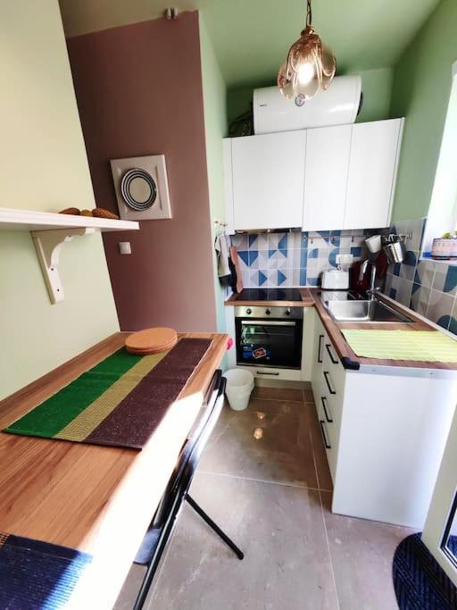 Apartment Marina Breeze Alimos *