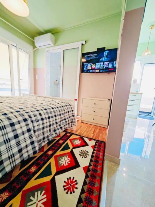 Apartment Marina Breeze Alimos Athen